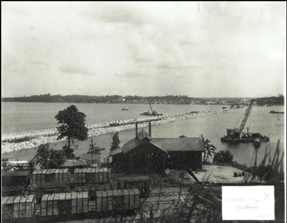 tambak johor 1919