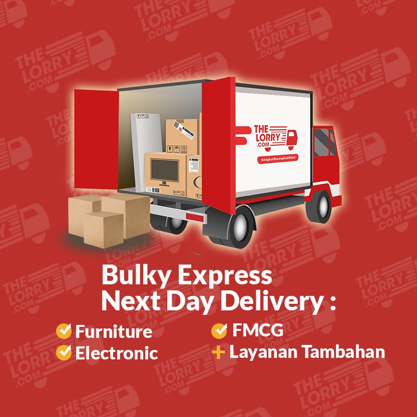 next day delivery bulky express