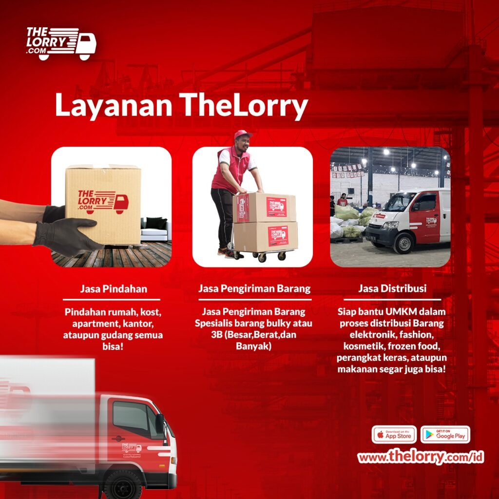 layanan thelorry