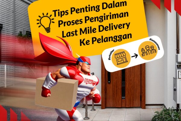 tips last mile delivery