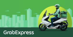 kurir grab