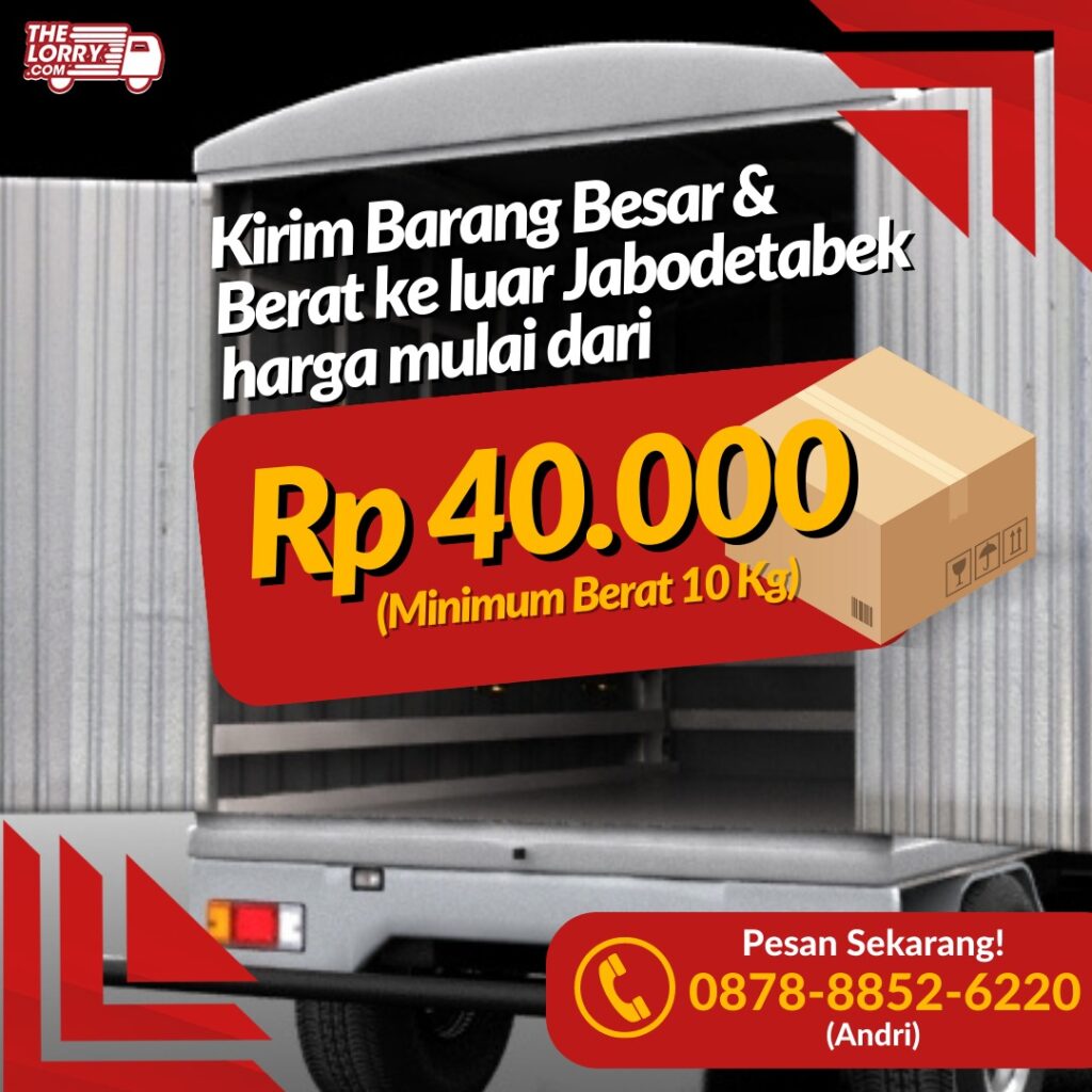 kirim paket diatas 10 kg murah