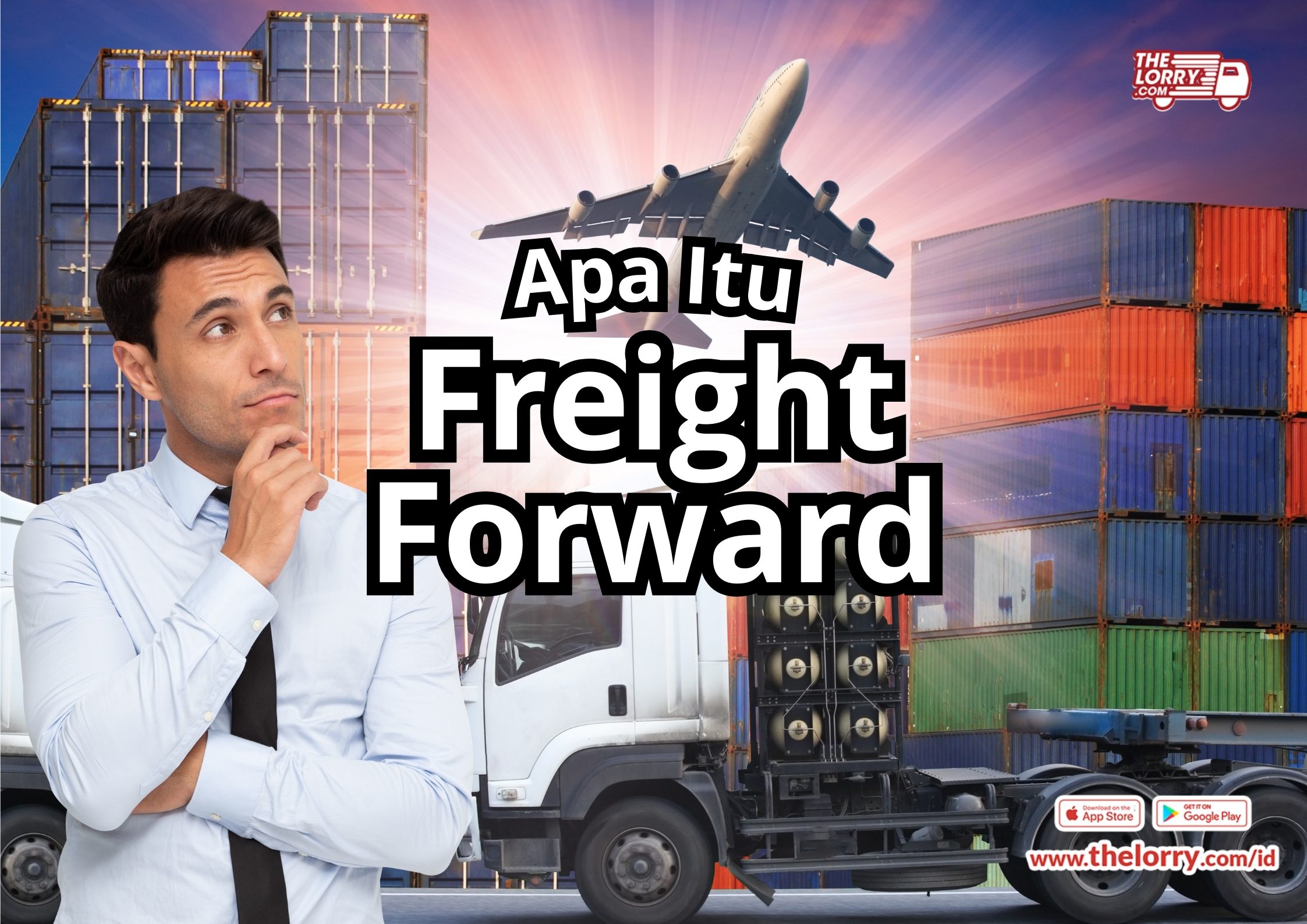 Apa Itu Freight Forward ?