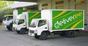 jasa kirim paket besar dan barang berat deliveree