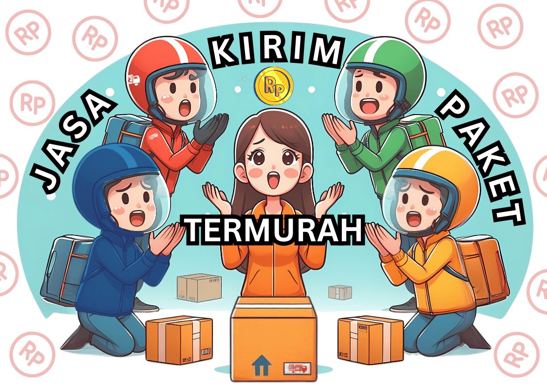 Jasa Pengiriman Paket Termurah? Siapa Saja Ya…