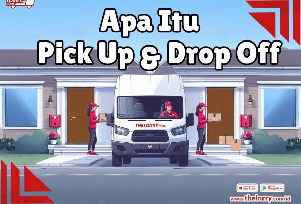 Apa itu Pickup dan Drop Off