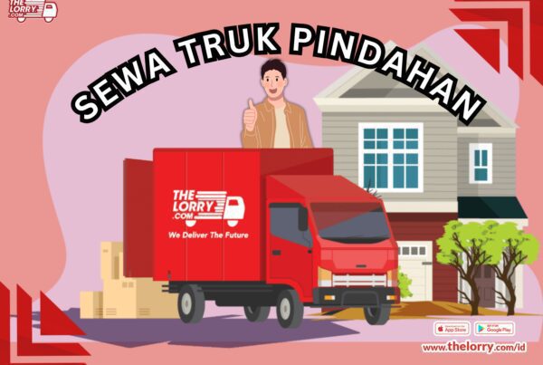 Sewa Truk Pindahan