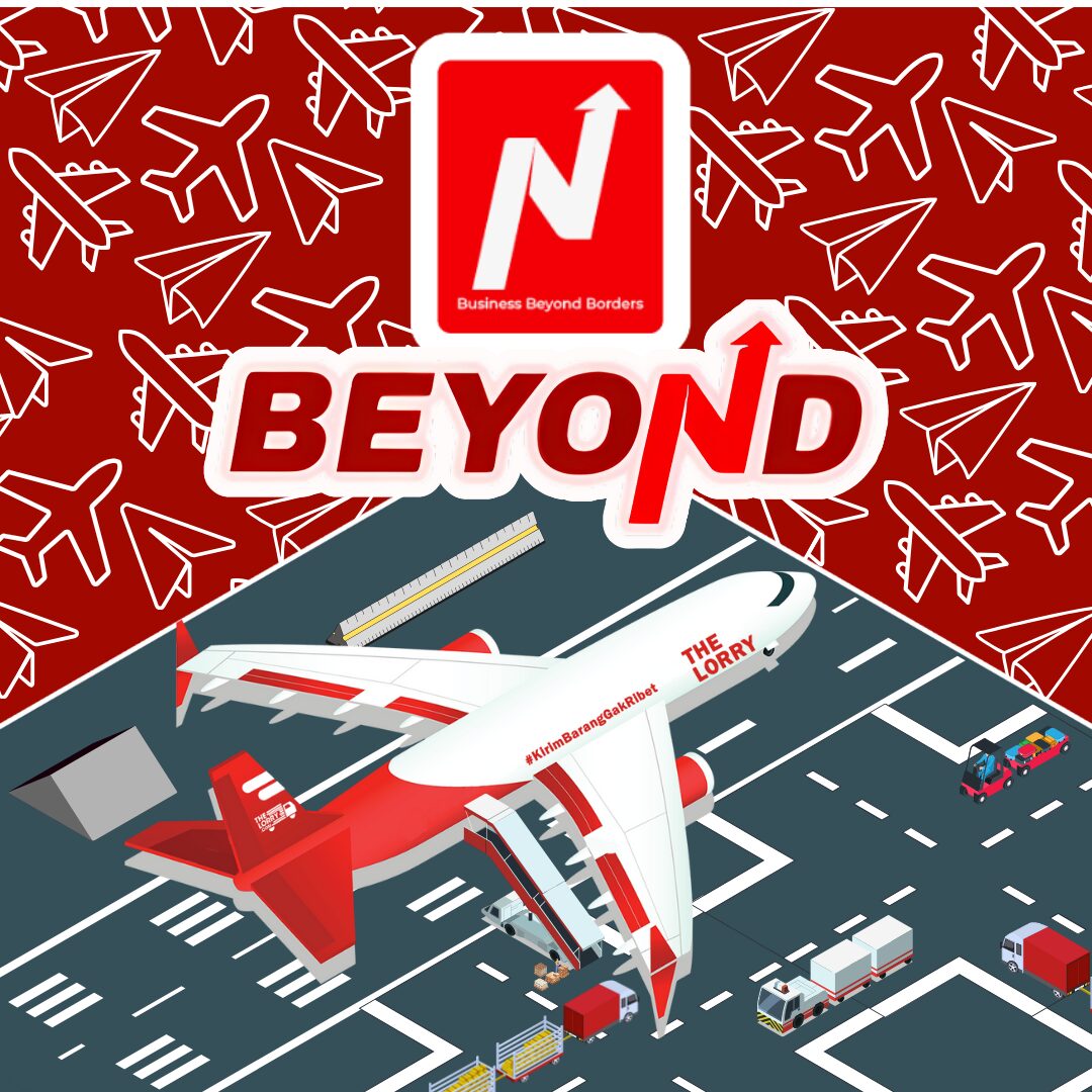 Beyond by TheLorry Air Freight
