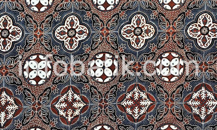batik ceplok