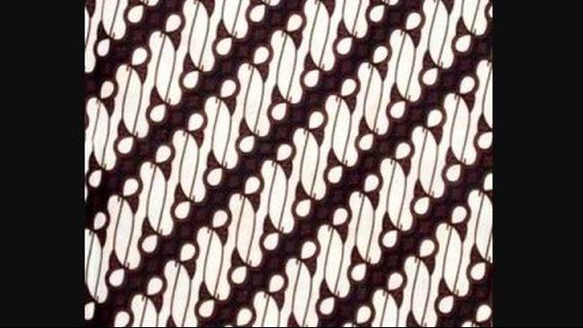 batik Lereng