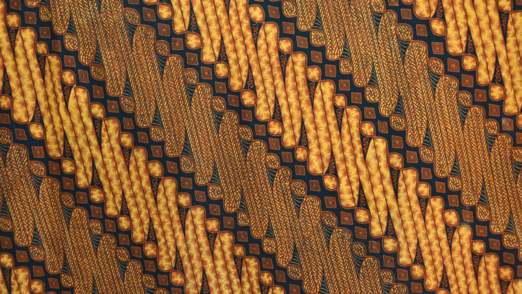 Batik parang
