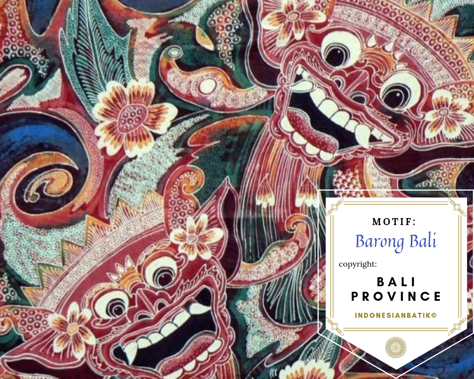barong bali