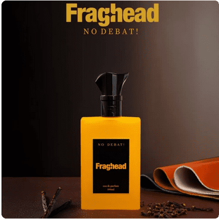 Fraghead – No Debat! Designer Class Perfume Indonesia