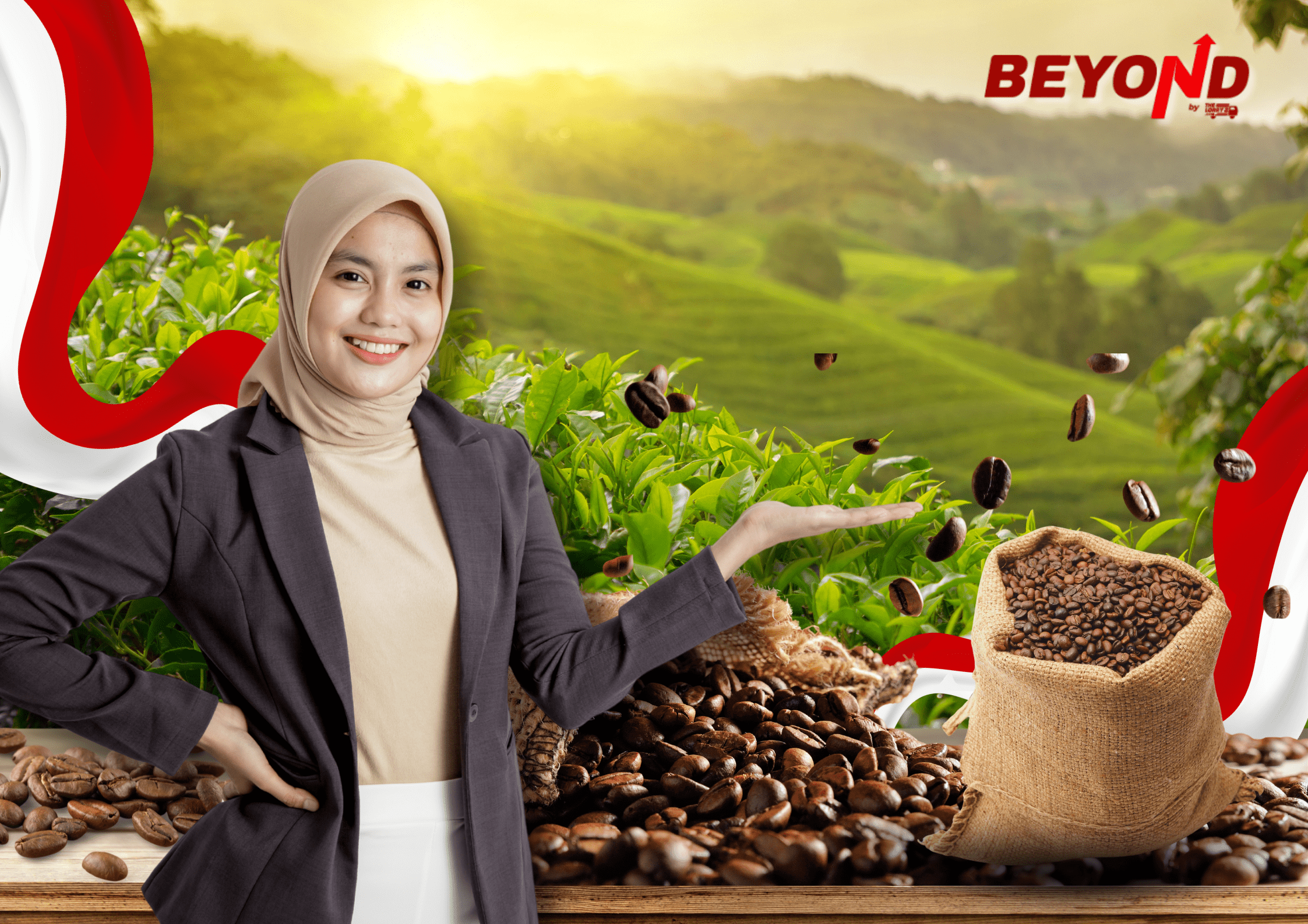 Indonesian Coffee to Pamper Malaysian Palates