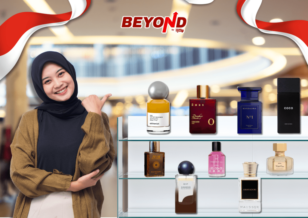 Indonesia Perfume