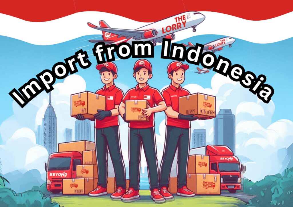 Import From Indonesia Service