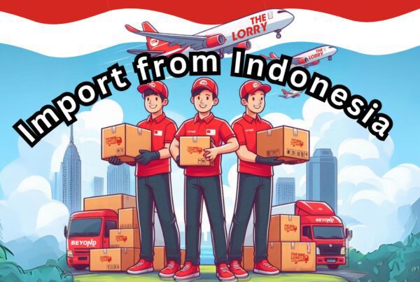 Import From Indonesia Service