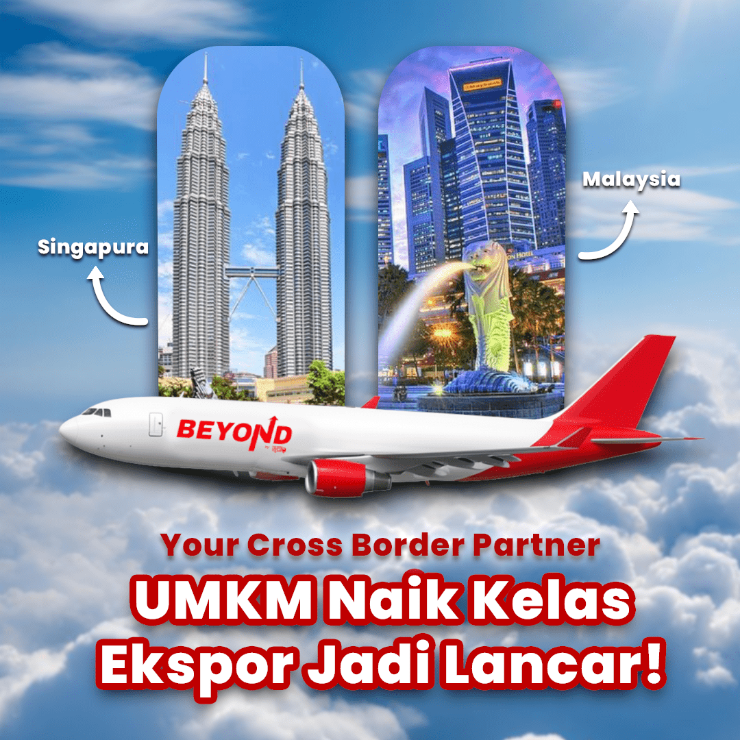 Ekspor dari Indonesia