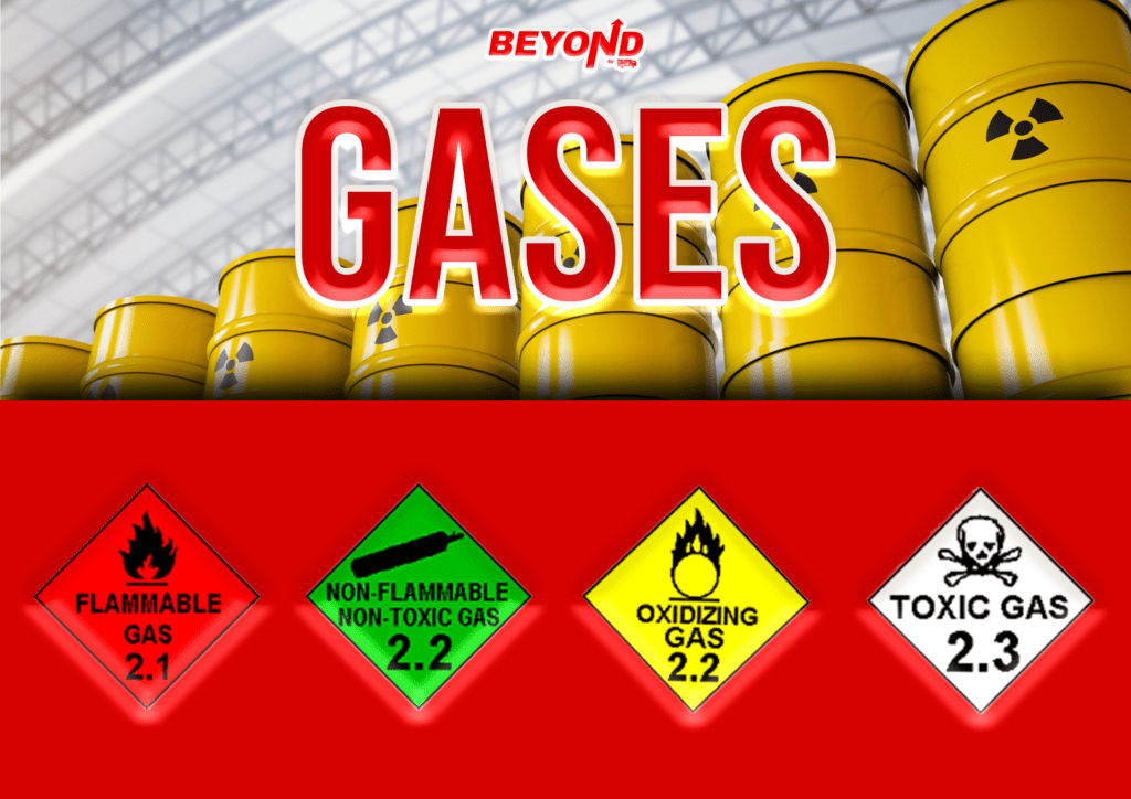 Dangerous Goods Kelas 2