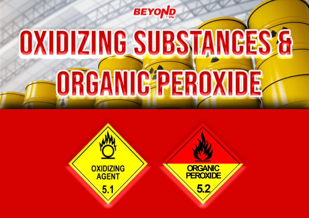 Dangerous Goods Kelas 5