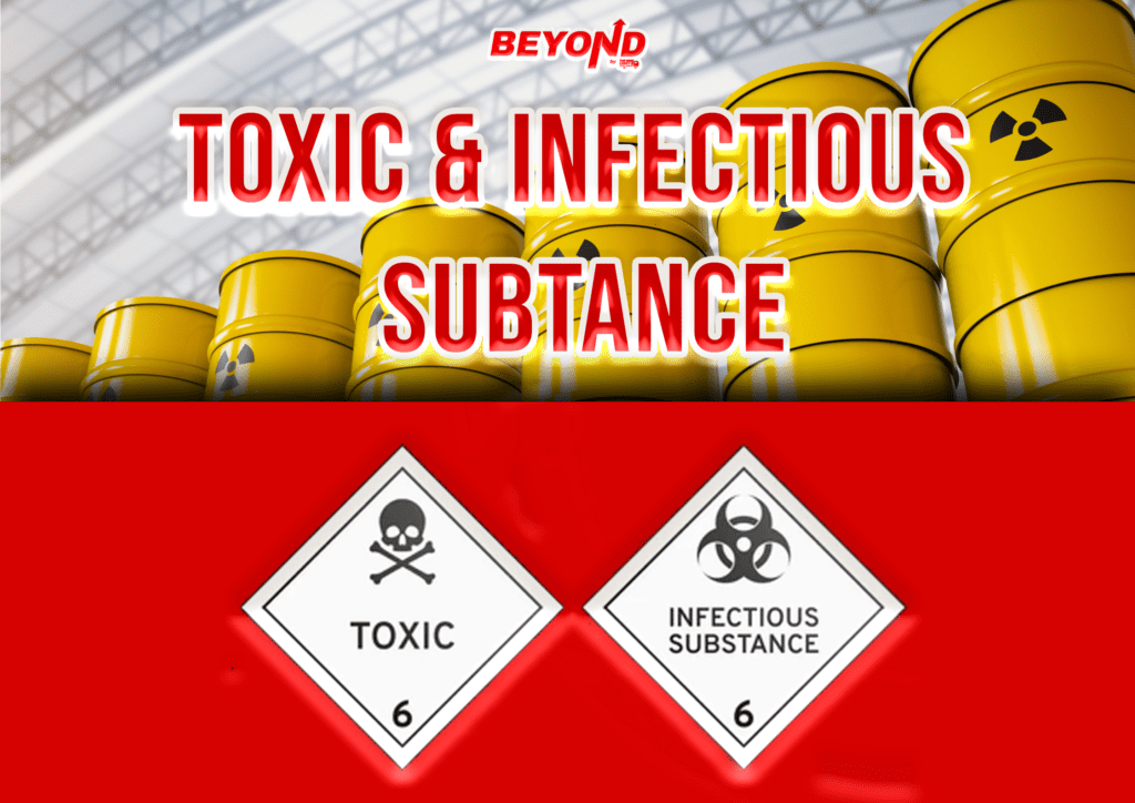 Dangerous Goods Kelas 6