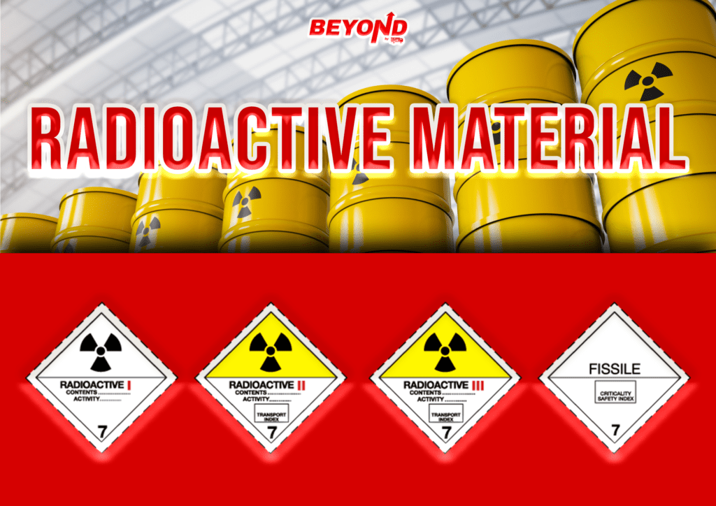 Dangerous Goods Kelas 7