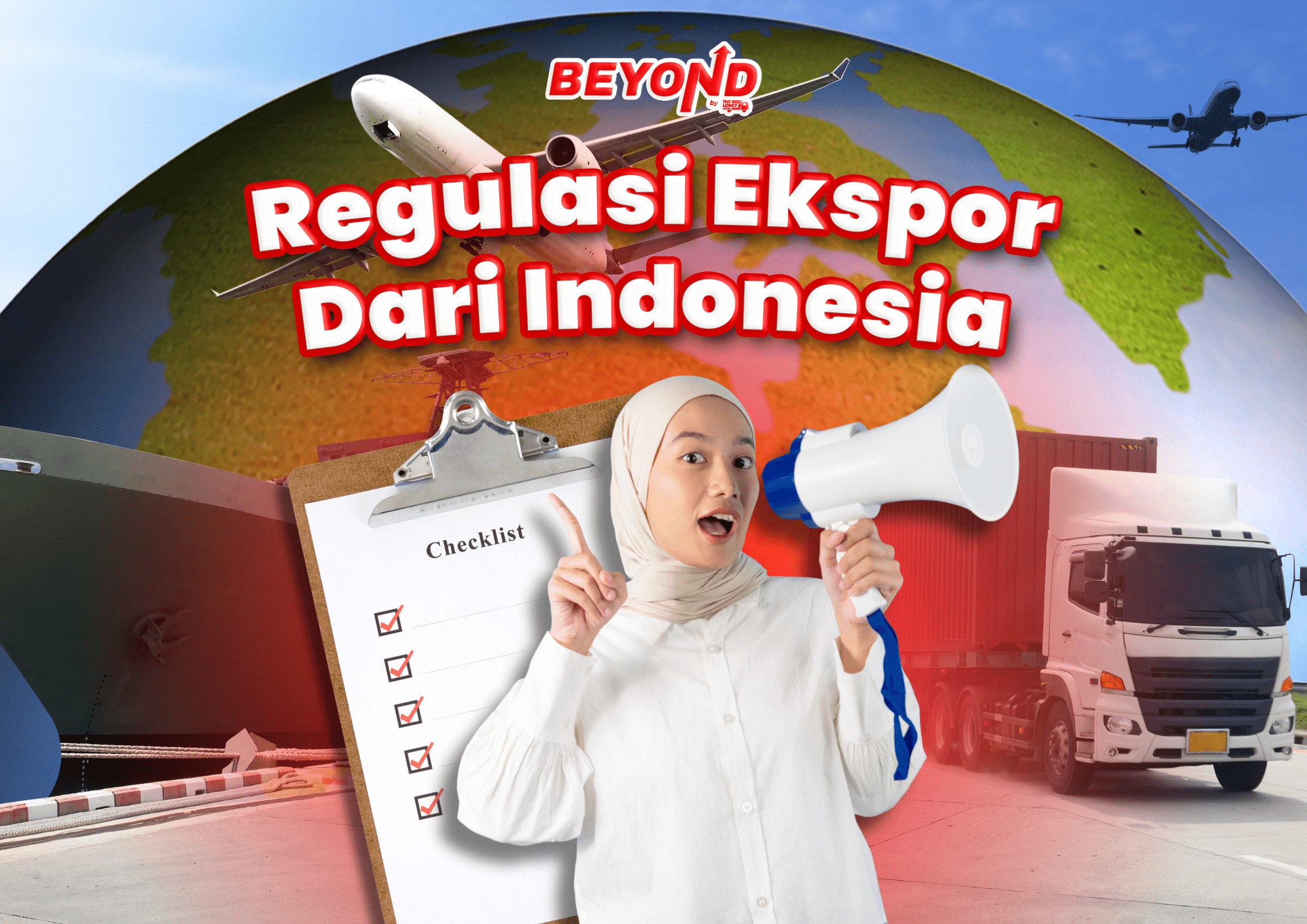 Regulasi Ekspor dari Indonesia