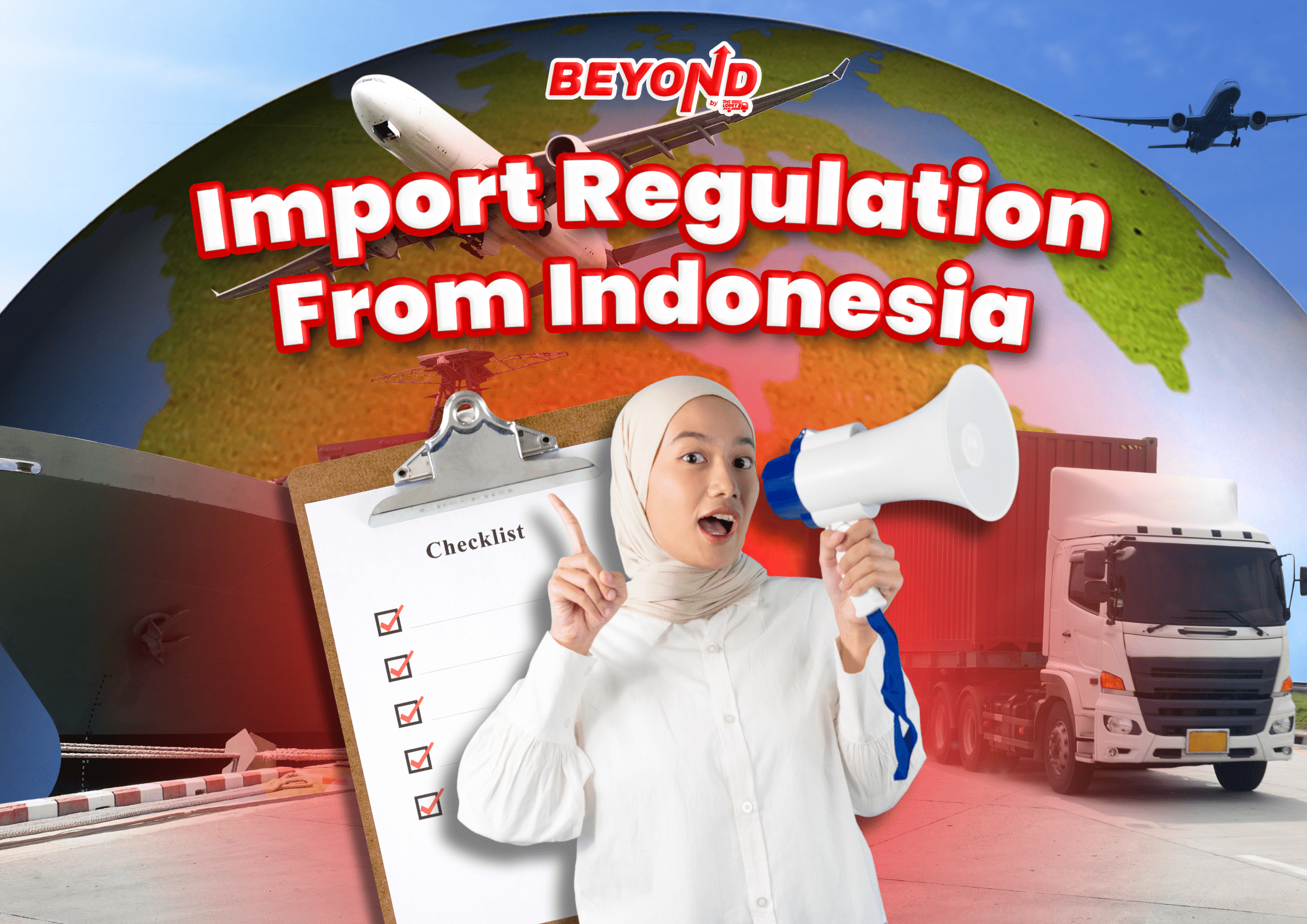 Import from Indonesia