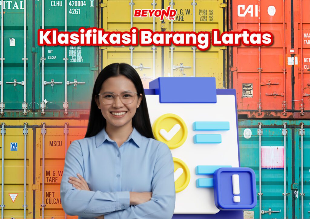 klasifikasi barang lartas