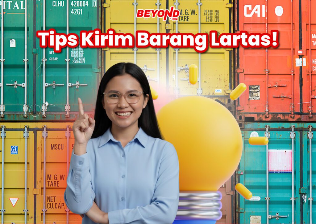 Tips Kirim Barang Lartas