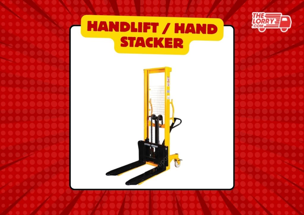 Handlift Hand Stacker
