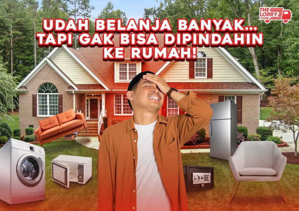 Jasa Angkat Barang Berat