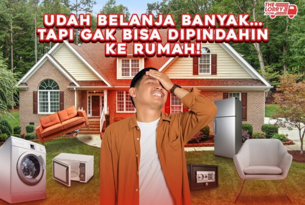 Jasa Angkat Barang Berat