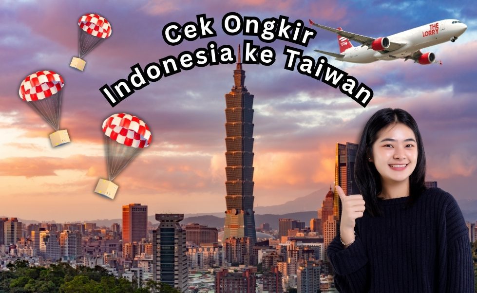 Kirim Paket ke Taiwan: Panduan & Cek Ongkir Termurah 2026